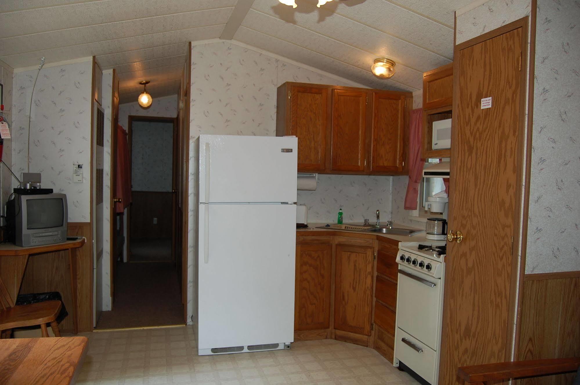 Moody Beach Rv Campground Wells Exterior photo